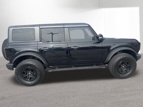 Used 2023 Ford Bronco Wildtrak AWD/4WD image 12