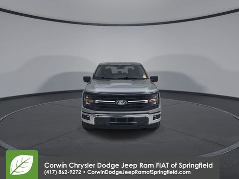 Used 2025 Ford F150 XLT w/ Equipment Group 301A Standard AWD/4WD image 5
