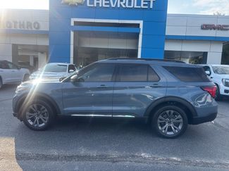 Used 2025 Ford Explorer Active w/ Active Comfort Package AWD/4WD video 1