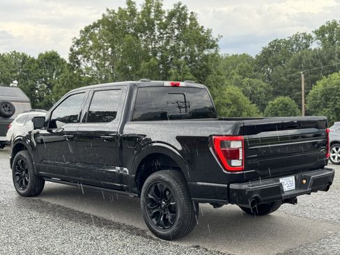 Used 2022 Ford F150 Platinum w/ Equipment Group 701A High image 5