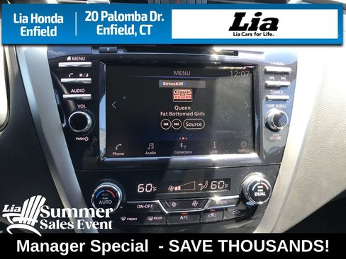 Used 2024 Nissan Murano SV w/ SV Midnight Edition Package AWD/4WD image 13