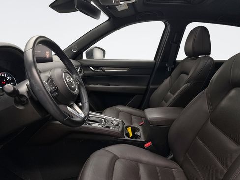 Used 2023 MAZDA CX-5 Signature image 9