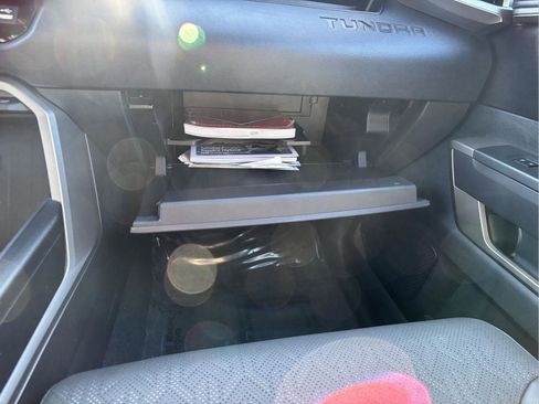 Used 2025 Toyota Tundra SR5 w/ TRD Off-Road Premium Package image 33