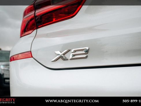 Used 2020 BMW X2 xDrive28i w/ Convenience Package AWD/4WD image 15