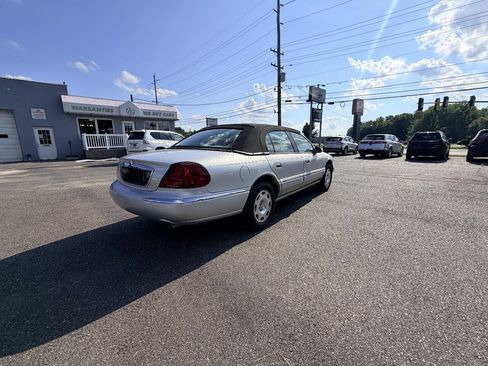 Used 1998 Lincoln Continental FWD image 21