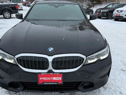 Used 2020 BMW 330i xDrive Sedan w/ Convenience Package image 11
