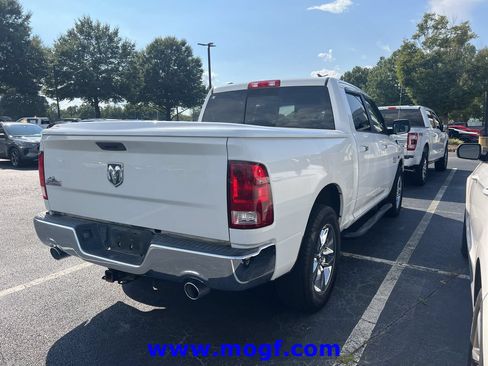 Used 2014 RAM 1500 Big Horn RWD image 3