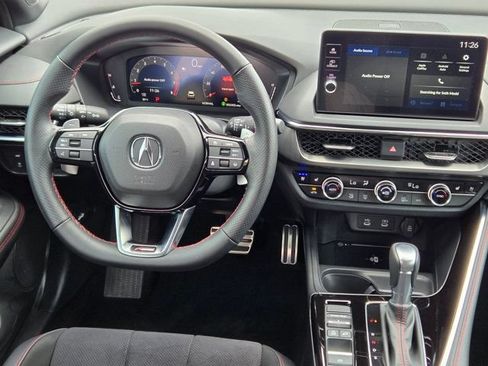 Certified 2025 Acura ADX A-Spec AWD/4WD image 27