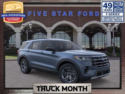 New 2026 Ford Explorer Active w/ Active Comfort Package