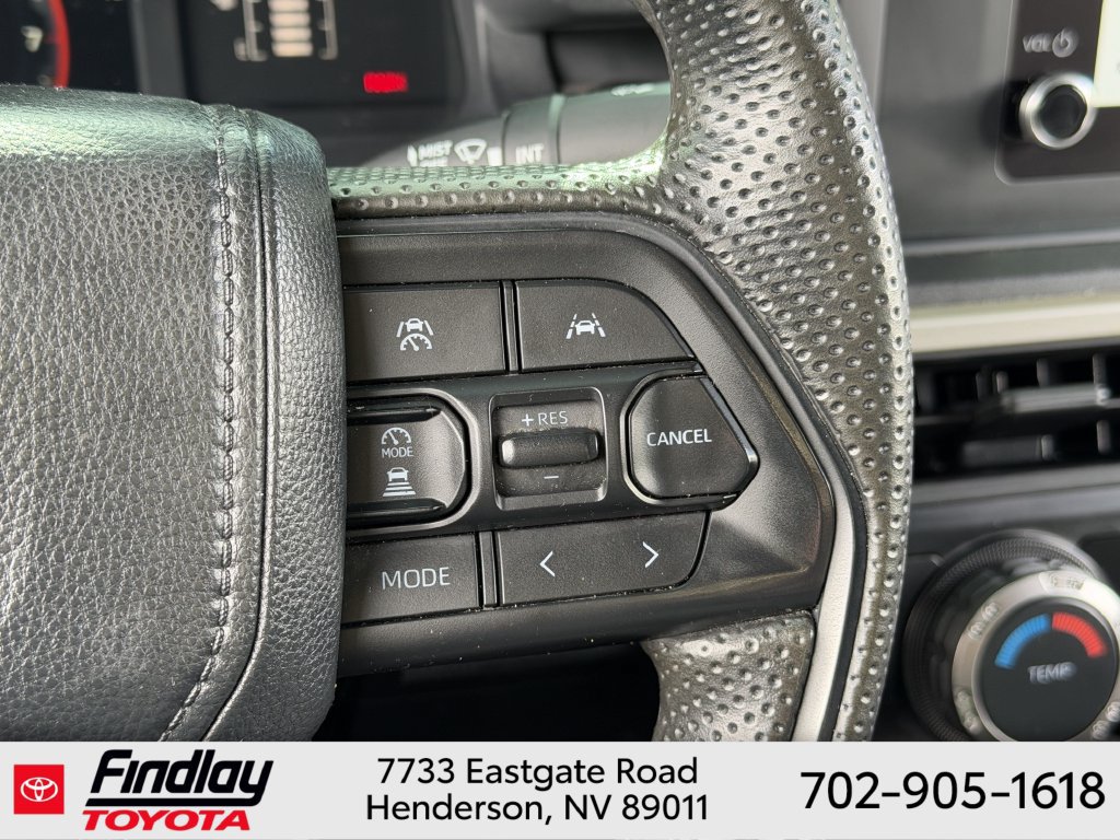Certified 2024 Toyota Tacoma SR RWD image 20