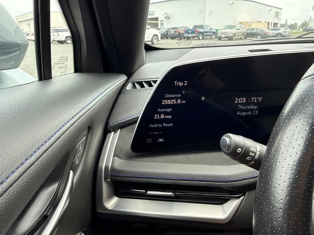 Used 2024 Cadillac XT4 Sport w/ Trailering Package AWD/4WD image 35