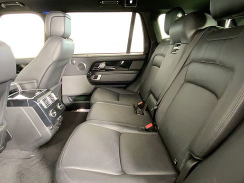 Used 2019 Land Rover Range Rover Long Wheelbase Supercharged image 20