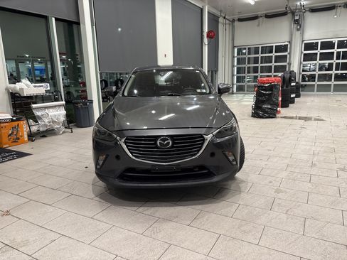 Used 2016 MAZDA CX-3 Grand Touring image 2