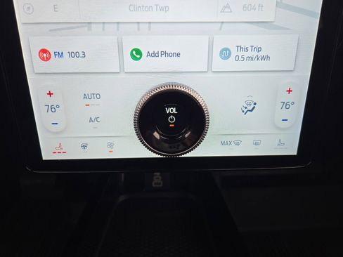 Certified 2025 Ford Mustang Mach-E Premium image 20