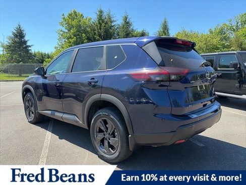 New 2026 Nissan Rogue SV AWD/4WD image 6