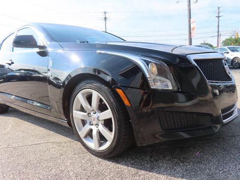 Used 2014 Cadillac ATS 2.0T Sedan RWD image 18
