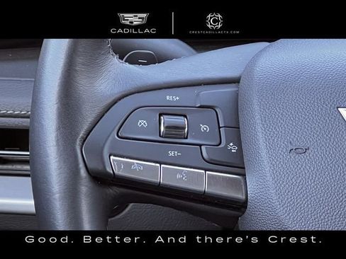 Certified 2025 Cadillac XT4 Premium Luxury FWD image 15