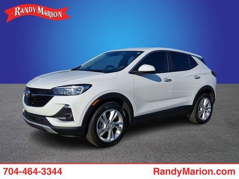 Used 2023 Buick Encore GX Preferred FWD image 1