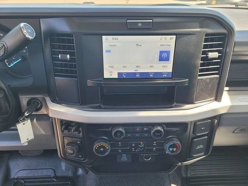 New 2026 Ford F350 XL w/ XL Chrome Package AWD/4WD image 10