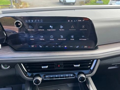 New 2026 Chevrolet Tahoe Z71 w/ Sun And Tow Package image 29