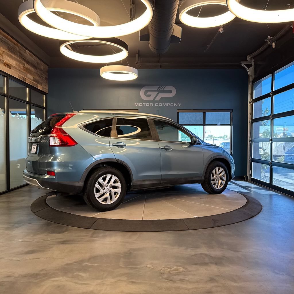Used 2015 Honda CR-V EX-L image 3