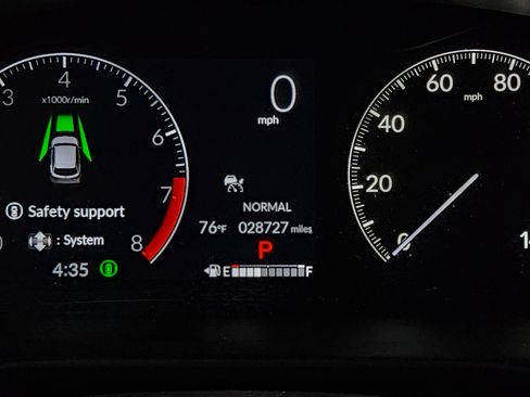 Used 2024 Honda HR-V LX image 24