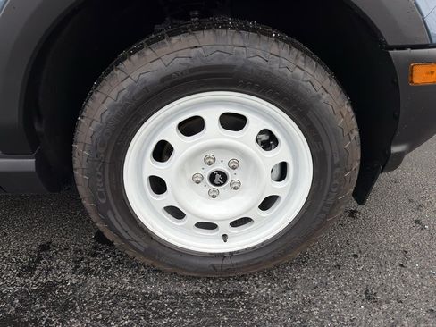 New 2025 Ford Bronco Sport Heritage w/ Convenience Package image 18