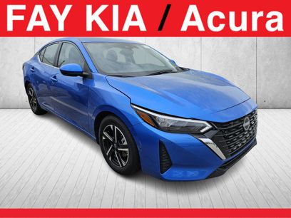 Used 2024 Nissan Sentra SV w/ All-Weather Package