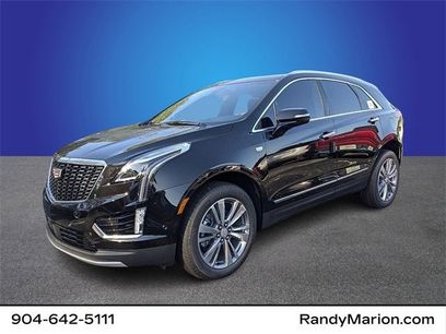 New 2025 Cadillac XT5 Premium Luxury w/ Technology Package