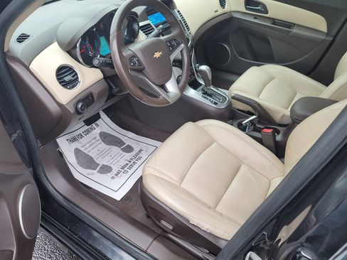 Used 2012 Chevrolet Cruze LTZ image 8