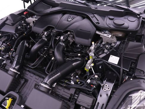 New 2026 Maserati GranCabrio Modena AWD/4WD image 17