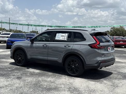 New 2026 Honda CR-V Sport Touring image 10