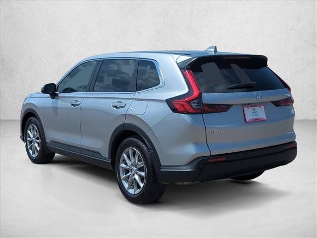 Certified 2026 Honda CR-V EX image 8