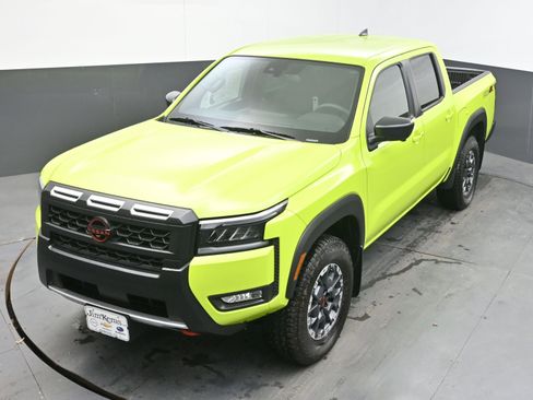 New 2026 Nissan Frontier PRO-4X w/ Pro-4x Convenience Package image 31