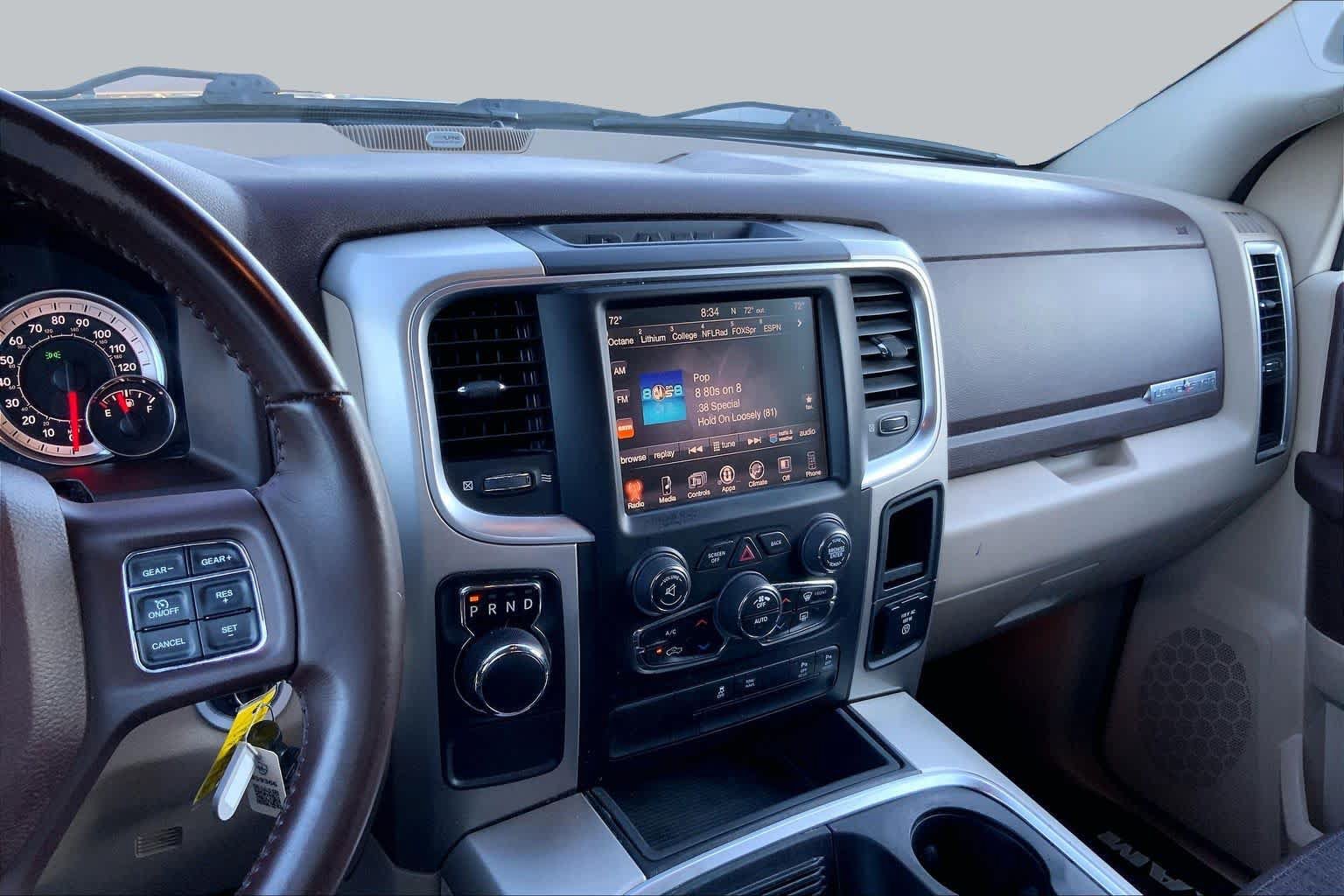 Used 2017 RAM 1500 Lone Star RWD image 7
