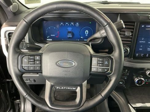 Used 2024 Ford F350 Platinum image 21