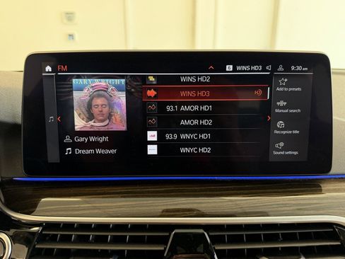 Used 2023 BMW 540i xDrive w/ Convenience Package image 19