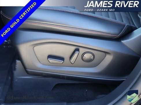 Certified 2025 Ford Explorer ST-Line w/ ST-Line Street Pack image 25