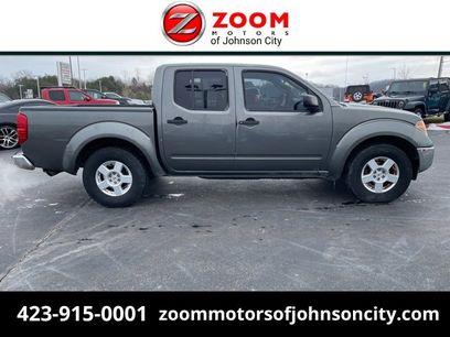 Used 2006 Nissan Frontier SE