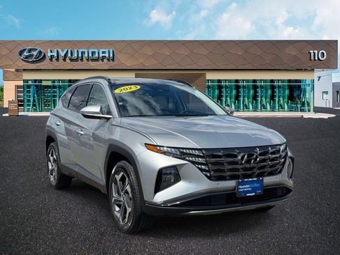 Used 2023 Hyundai Tucson Limited image 1