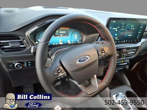 New 2025 Ford Escape ST-Line Elite w/ Premium Technology Package image 21