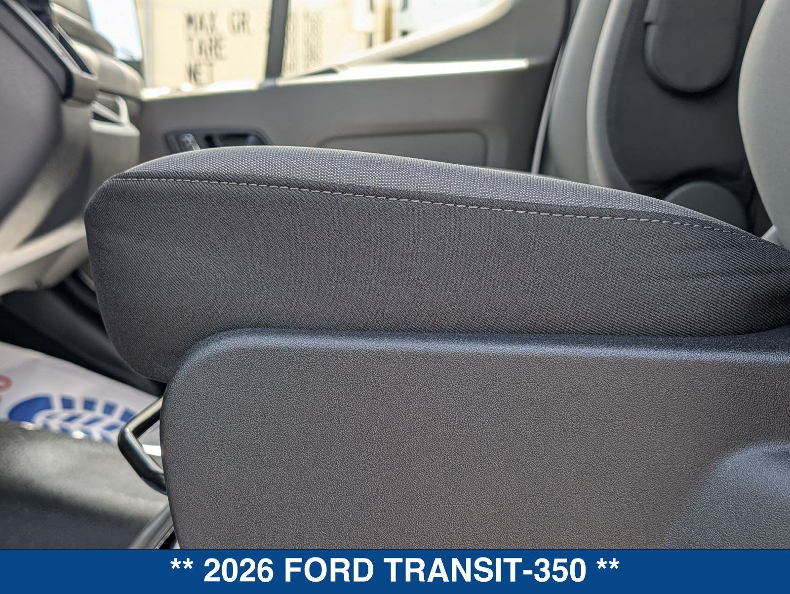 New 2026 Ford Transit 350 XL RWD image 22