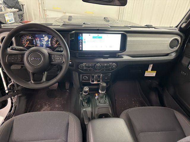 New 2026 Jeep Gladiator Sport AWD/4WD image 12