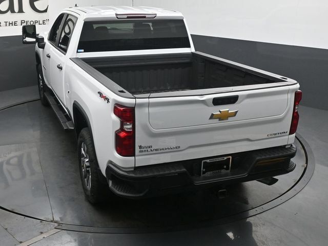 Used 2025 Chevrolet Silverado 2500 Custom w/ Custom Convenience Package AWD/4WD image 57