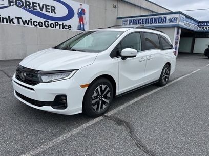 New 2026 Honda Odyssey EX-L