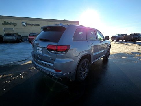 Used 2021 Jeep Grand Cherokee High Altitude image 5