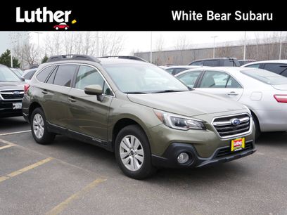 Used 2019 Subaru Outback 2.5i Premium