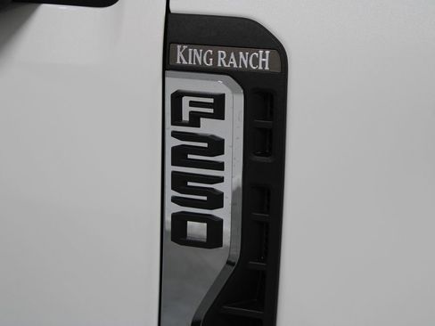 New 2026 Ford F250 King Ranch w/ Chrome Package image 11