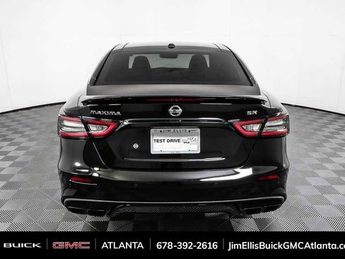 Used 2021 Nissan Maxima SR w/ Sport Mat Group image 29