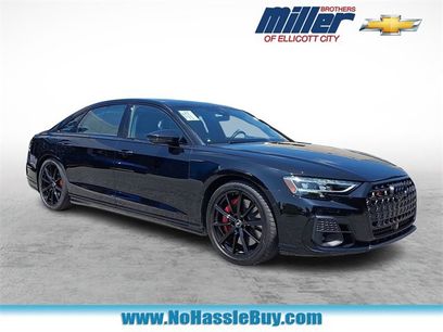 Used 2023 Audi S8 w/ S8 Comfort Plus Package